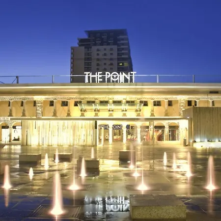 Apartment Luxury With Pool And Terrace, Location