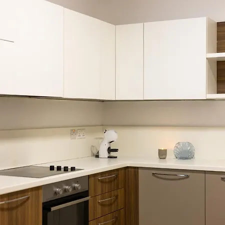 Luxury With Pool And Terrace, Location * Sliema