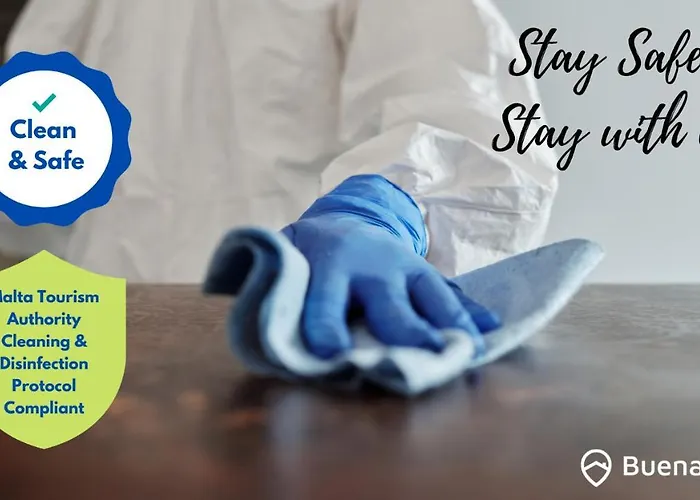 Apartamento Luxury With Pool And Terrace, Location *