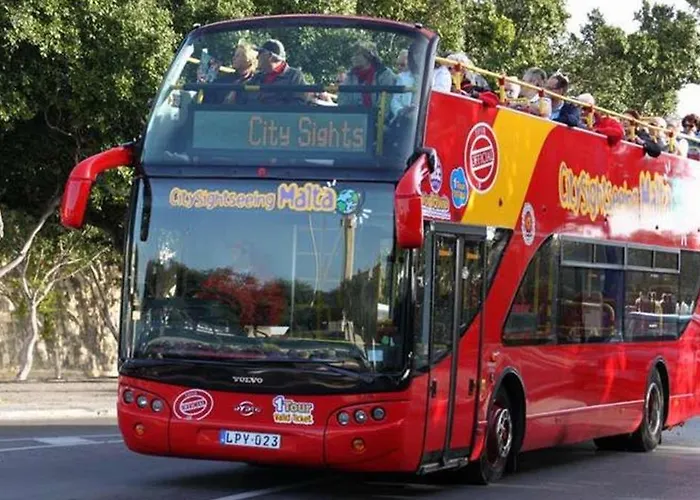 Luxury With Pool And Terrace, Location Apartamento Sliema