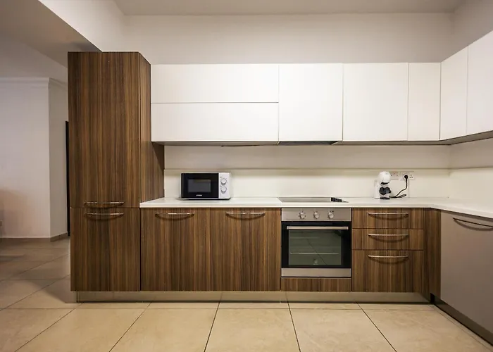 Luxury With Pool And Terrace, Location * Sliema