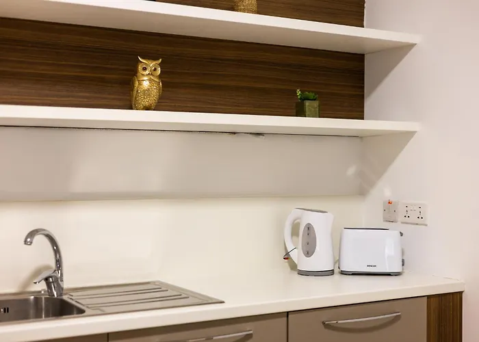 Apartamento Luxury With Pool And Terrace, Location *