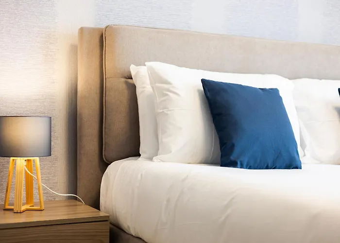 Apartamento Luxury With Pool And Terrace, Location *