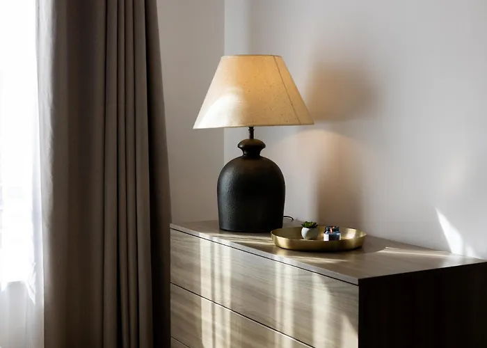 Apartamento Luxury With Pool And Terrace, Location *