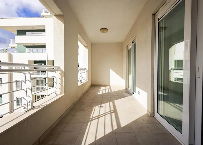 Apartamento Luxury With Pool And Terrace, Location *