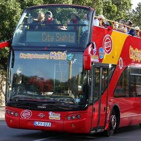 Luxury With Pool And Terrace, Location Appartamento Sliema